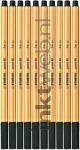 Stabilo point 88 fineliner 10-pack zwart (Origineel)