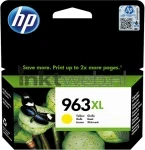 HP 963XL geel (Origineel Hoge Capaciteit)