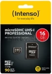 Intenso Micro SDHC kaart 16GB  (Origineel)