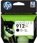 HP 912XL zwart (Origineel Hoge Capaciteit)
