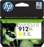 HP 912XL geel (Origineel Hoge Capaciteit)