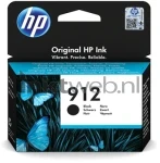 HP 912 zwart (Origineel)