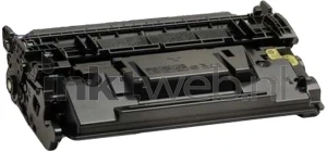 Huismerk HP 89X zwart Product only