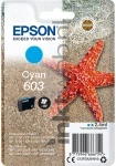 Epson 603 cyaan (Origineel)