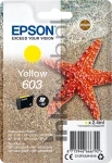Epson 603 geel (Origineel)