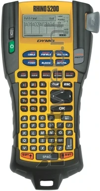 Dymo Rhino 5200