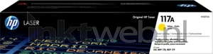 HP 117A geel (Origineel)