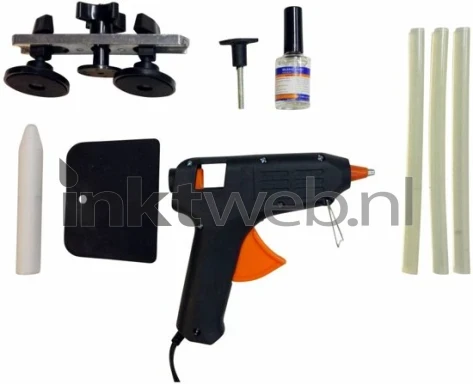 Höfftech Professionele uitdeukset