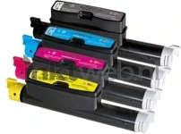 Huismerk Xerox Phaser 6360 HC cyaan (Compatible XXL)