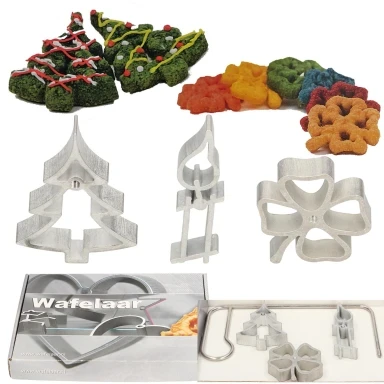 Inktweb.nl De Wafelaar - Kerst set
