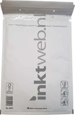 Filmar G17 Luchtkussen enveloppen 230 x 340 100-pack wit