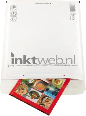 Filmar H18 Luchtkussen enveloppen 270 x 360 100-pack wit