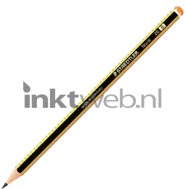 Staedtler Potlood Noris 2B 12-Pack grijs