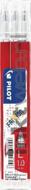 Pilot balpenvulling FriXion Ball /Clicker rood