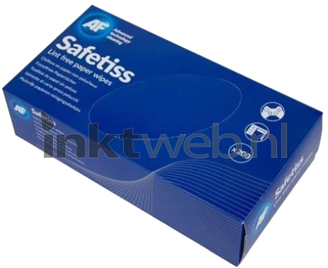 AF Absorberende doekjes Front box