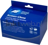 AF Screen-Clean doekjes 100 stuks  (Origineel)