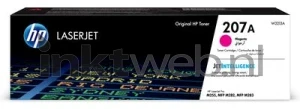 HP 207A magenta (Origineel)