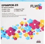 FLWR Epson 603XL Megapack - Optie 103 Front box