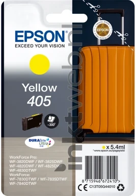Epson 405 geel