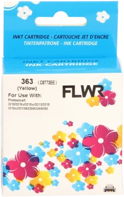 FLWR HP 363 geel