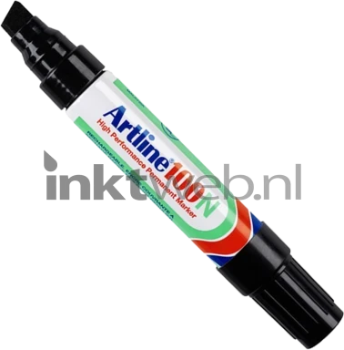 Artline Permanent marker Artline 100 zwart