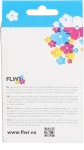 FLWR Epson 405XL zwart Back box