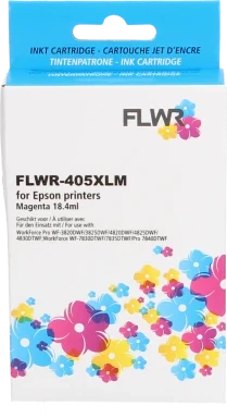 FLWR Epson 405XL magenta