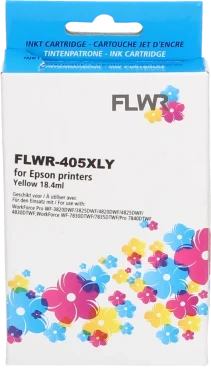 FLWR Epson 405XL geel