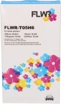 FLWR Epson 405XL 5-pack zwart en kleur (Huismerk (compatible))