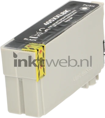 Huismerk Epson 405XXL zwart