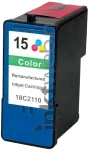 Huismerk Lexmark 15 kleur (Huismerk (compatible))