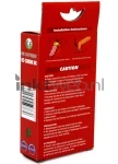 Canon CLI-8BK zwart achterkant doosje Back box