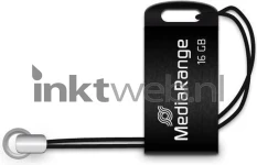 MediaRange USB nano flash drive 16GB Product only