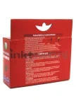 Epson T0803 magenta achterkant doosje Front box