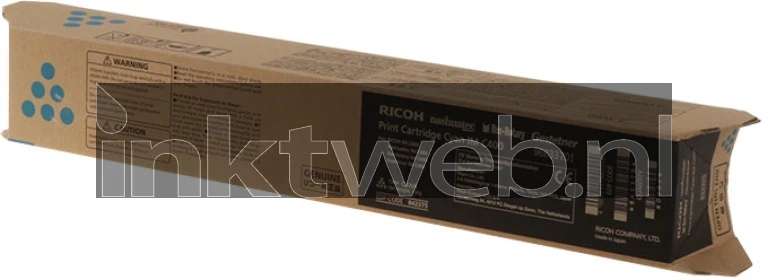 Ricoh IM C400 cyaan