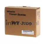 Kyocera Mita WT-3100 Waste Toner Front box