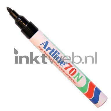 Artline 70 Permanente marker zwart