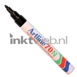 Artline 70 Permanente marker zwart (Origineel)