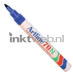 Artline 70 Permanente marker blauw (Origineel)