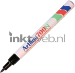 Artline 700 Permanente marker zwart (Origineel)