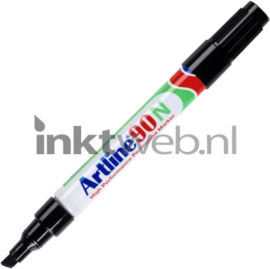 Artline 90 Permanente marker zwart