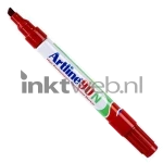 Artline 90 Permanente marker rood (Origineel)