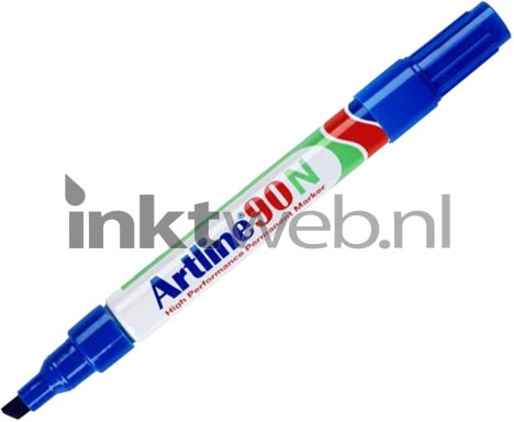 Artline 90 Permanente marker blauw