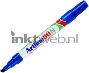 Artline 90 Permanente marker blauw (Origineel)