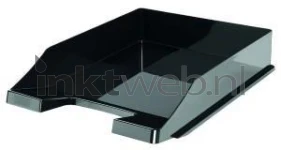 White label Brievenbak A4 zwart (Origineel)