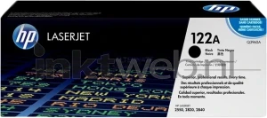 HP 122A zwart (Origineel Hoge Capaciteit)