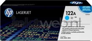 HP 122A cyaan (Origineel Hoge Capaciteit)