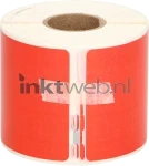 Huismerk Dymo 99014 Adreslabel groot rood Product only