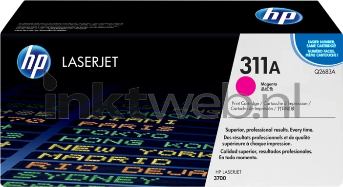 HP 311A magenta