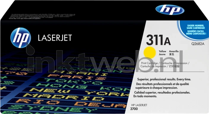 HP 311A geel